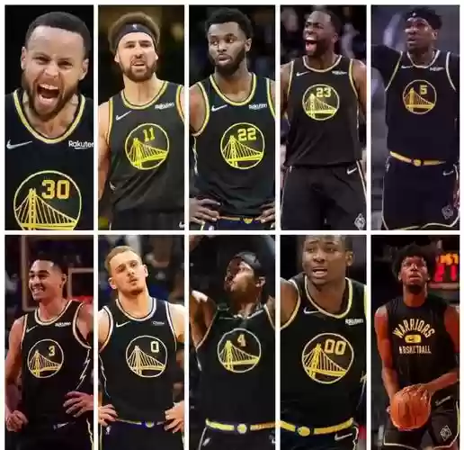 勇士奇迹赛季阵容搭配,勇士20202021赛季阵容分析插图1 勇士奇迹赛季阵容搭配,勇士20202021赛季阵容分析插图1