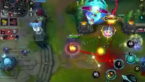 木木打野技能点s8,木木打野很厉害吗插图 木木打野技能点s8,木木打野很厉害吗插图