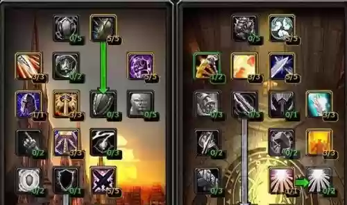 wow清算技能，清算之手是多少级天赋插图