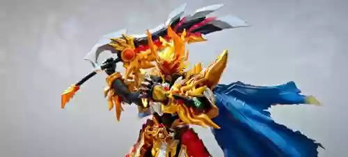 铠甲勇士捕王的技能，铠甲勇士捕王技能大全插图