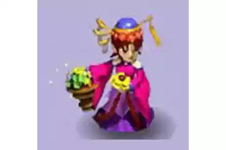 梦幻西游变身卡花妖的效果,梦幻变身术花妖插图1 梦幻西游变身卡花妖的效果,梦幻变身术花妖插图1