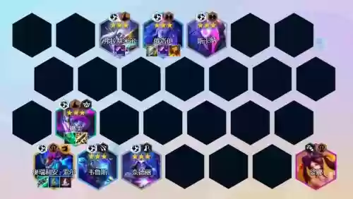 6星界龙阵容搭配图,15第六星界插图1 6星界龙阵容搭配图,15第六星界插图1