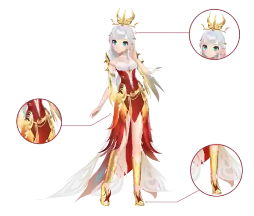 飞车手游凤凰阵容搭配推荐,飞车凤凰于飞套装多少钱插图1 飞车手游凤凰阵容搭配推荐,飞车凤凰于飞套装多少钱插图1