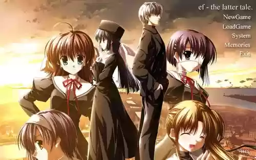 eflatter攻略,ef the first tale攻略插图1 eflatter攻略,ef the first tale攻略插图1