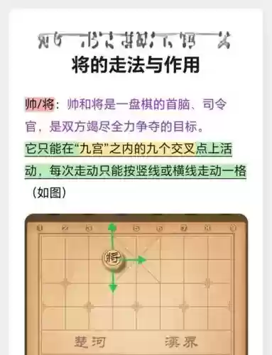 将军弈怎么搭配阵容,将军棋规则及走法插图 将军弈怎么搭配阵容,将军棋规则及走法插图
