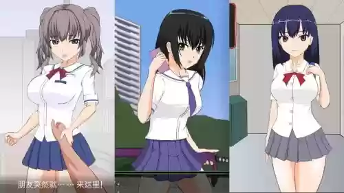 jkroom游戏简单攻略,jk garden插图 jkroom游戏简单攻略,jk garden插图