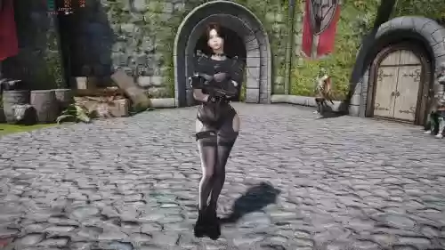 上古卷轴5能给孩子装备,上古卷轴5如何给孩子换衣服插图1 上古卷轴5能给孩子装备,上古卷轴5如何给孩子换衣服插图1