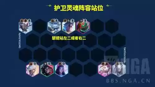 云顶之弈狙神阵容搭配最新,云顶狙击手插图1 云顶之弈狙神阵容搭配最新,云顶狙击手插图1