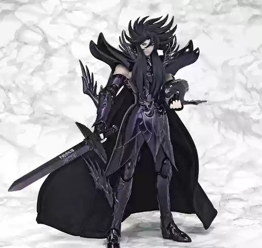 圣斗士星矢手游哈迪斯技能,圣斗士星矢 哈迪斯演练所插图1 圣斗士星矢手游哈迪斯技能,圣斗士星矢 哈迪斯演练所插图1