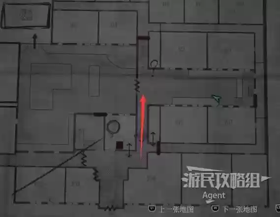 寂静岭2完全图文攻略,寂静岭2流程攻略插图 寂静岭2完全图文攻略,寂静岭2流程攻略插图