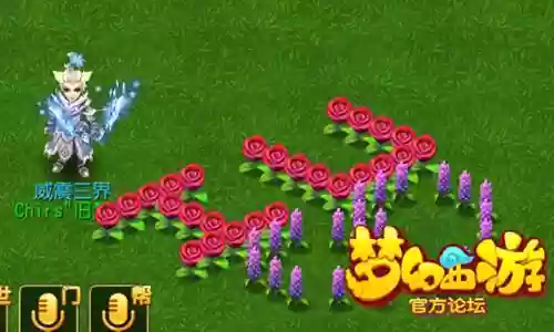 梦幻西游七彩花篮设计,梦幻西游七彩花篮设计图插图1 梦幻西游七彩花篮设计,梦幻西游七彩花篮设计图插图1