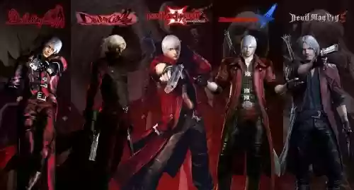 鬼泣5游戏阵容搭配,鬼泣5最强角色插图1 鬼泣5游戏阵容搭配,鬼泣5最强角色插图1