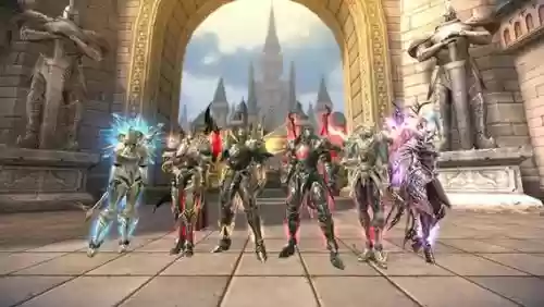 天堂2血盟阵容搭配,天堂2血盟阵容搭配图插图1 天堂2血盟阵容搭配,天堂2血盟阵容搭配图插图1