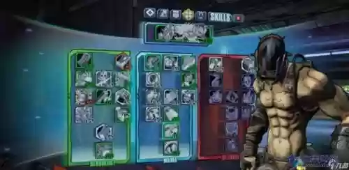 无主之地2狂抢攻略,无主之地2狂枪最强加点插图1 无主之地2狂抢攻略,无主之地2狂枪最强加点插图1