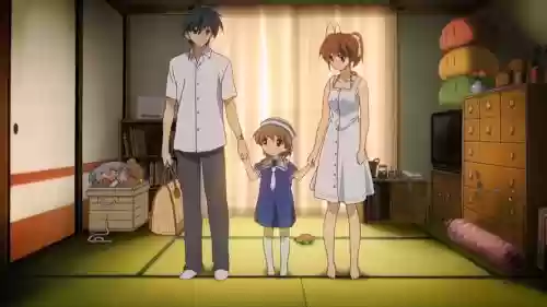 clannad官方攻略,clannad完美攻略插图1 clannad官方攻略,clannad完美攻略插图1