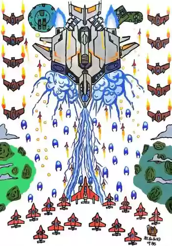 飞机大战大圣装备升级,飞机大战道具插图1 飞机大战大圣装备升级,飞机大战道具插图1