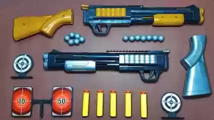 合金装备5散弹哪个好,合金装备5最好的霰弹枪插图 合金装备5散弹哪个好,合金装备5最好的霰弹枪插图