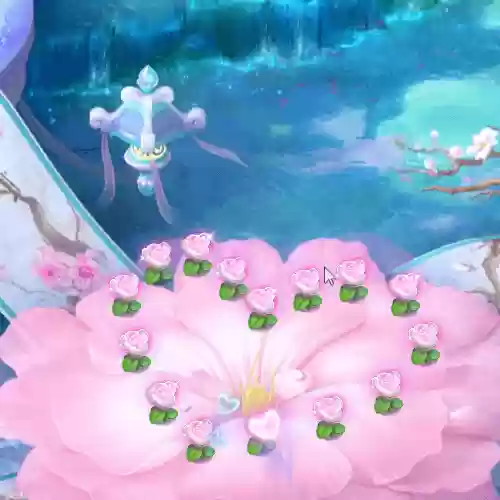 梦幻西游七彩花篮设计,梦幻西游七彩花篮设计图插图 梦幻西游七彩花篮设计,梦幻西游七彩花篮设计图插图