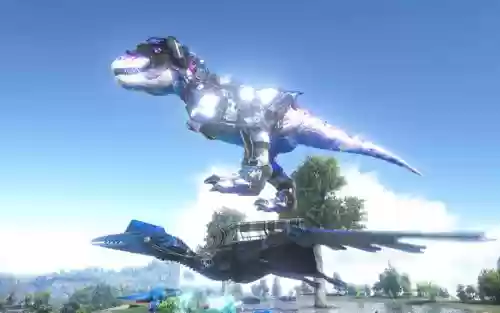 方舟生存进化攻略蓝光绿光,方舟生存进化蓝色光柱是什么插图1 方舟生存进化攻略蓝光绿光,方舟生存进化蓝色光柱是什么插图1