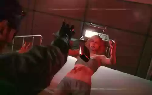 合金装备paz被轮悲剧,合金装备paramedic插图 合金装备paz被轮悲剧,合金装备paramedic插图