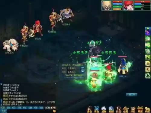 画江山装备技能,画江山pk插图1 画江山装备技能,画江山pk插图1