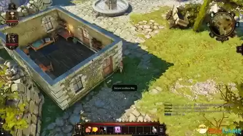 神界原罪3攻略许愿井门怎么开,神界3原罪矿井怎么回去插图 神界原罪3攻略许愿井门怎么开,神界3原罪矿井怎么回去插图