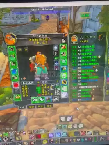 魔兽60年代猎人的装备,60猎人装备选择插图1 魔兽60年代猎人的装备,60猎人装备选择插图1