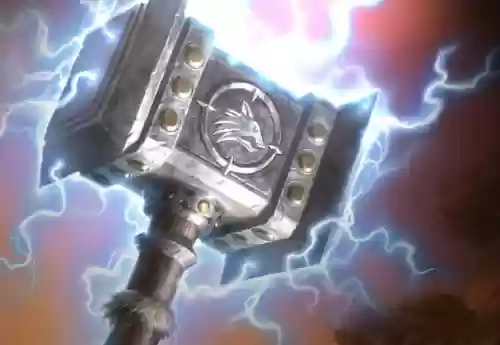 萨满神器毁灭之锤技能,魔兽毁灭之锤插图1 萨满神器毁灭之锤技能,魔兽毁灭之锤插图1