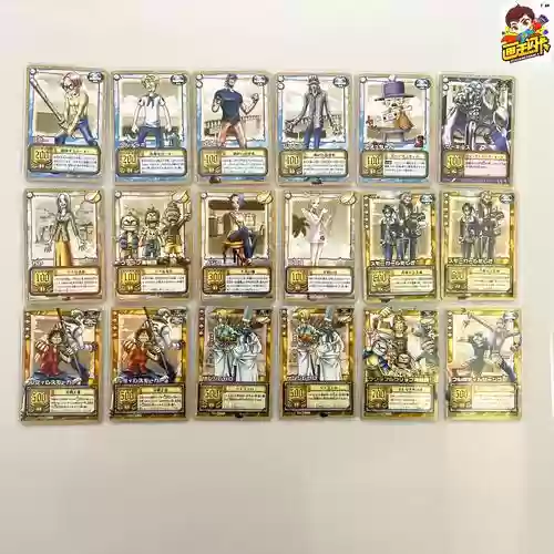 海贼无双2攻略硬币排列,海贼无双2全硬币插图 海贼无双2攻略硬币排列,海贼无双2全硬币插图