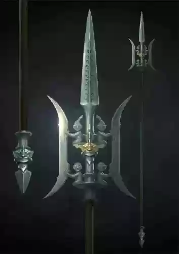 冷兵器重型武器，冷兵器最重的是哪样插图1