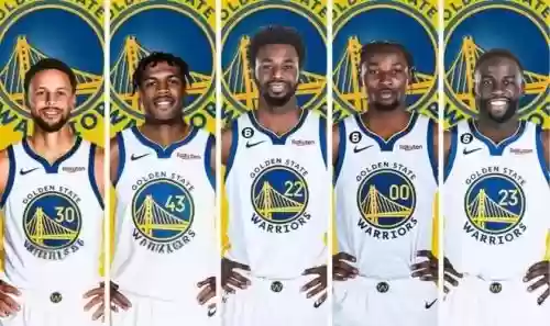 勇士2021首发阵容搭配,勇士20212022阵容插图 勇士2021首发阵容搭配,勇士20212022阵容插图