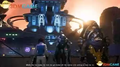 质量效应仙女座遗民装备,质量效应仙女座遗骸怎么没东西插图 质量效应仙女座遗民装备,质量效应仙女座遗骸怎么没东西插图