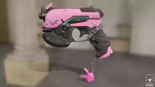 守望先锋有没有装备,守望先锋英雄武器插图 守望先锋有没有装备,守望先锋英雄武器插图