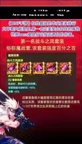 地下城与勇士毕业装备红眼90级6,dnf红眼90史诗套排行插图1 地下城与勇士毕业装备红眼90级6,dnf红眼90史诗套排行插图1