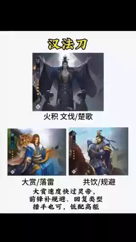 率土之滨阵容搭配图文,率土之滨阵容梯队插图1 率土之滨阵容搭配图文,率土之滨阵容梯队插图1