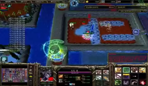 魔兽成仙之路2.1攻略,魔兽rpg成仙之路插图 魔兽成仙之路2.1攻略,魔兽rpg成仙之路插图