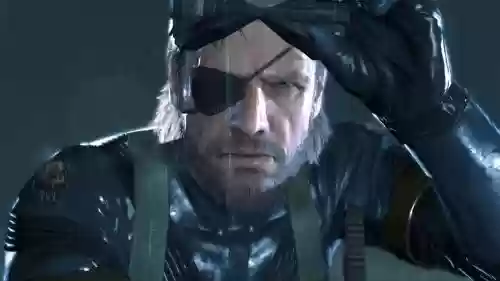 合金装备5搬运技术，合金装备5运货点插图1