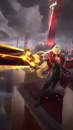 王者荣耀李信的阵容搭配,李信配什么阵容插图1 王者荣耀李信的阵容搭配,李信配什么阵容插图1