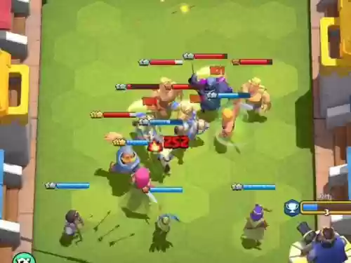 皇室战争打游侠的阵容搭配,皇室战争游侠怎么玩插图1 皇室战争打游侠的阵容搭配,皇室战争游侠怎么玩插图1