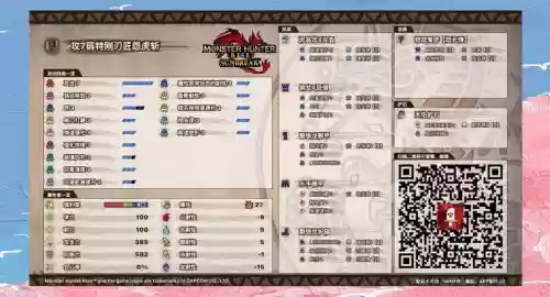 怪物猎人ol斩斧技能组,怪物猎人斩斧升级路线推荐插图 怪物猎人ol斩斧技能组,怪物猎人斩斧升级路线推荐插图