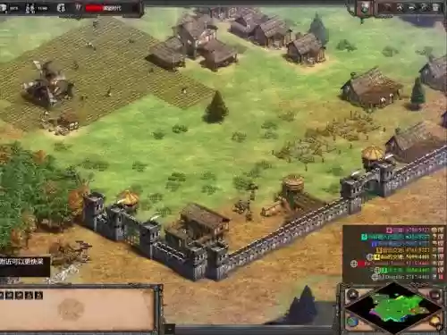 帝国时代2hd战役攻略,帝国时代2战役技巧插图 帝国时代2hd战役攻略,帝国时代2战役技巧插图