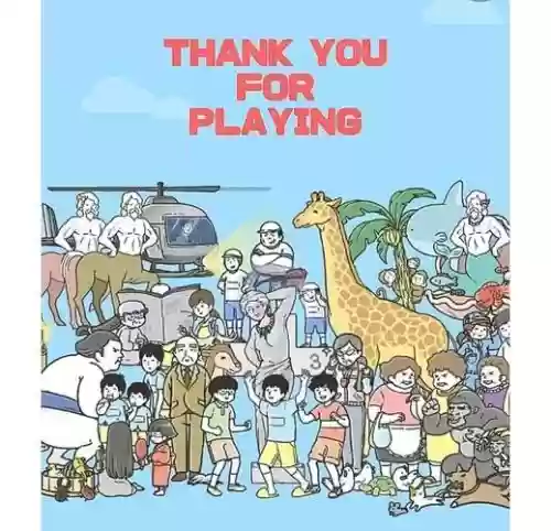 神回避18攻略,神回避18关攻略插图1 神回避18攻略,神回避18关攻略插图1