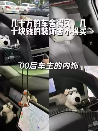 买车买装备,买车需要买些什么装饰插图1 买车买装备,买车需要买些什么装饰插图1