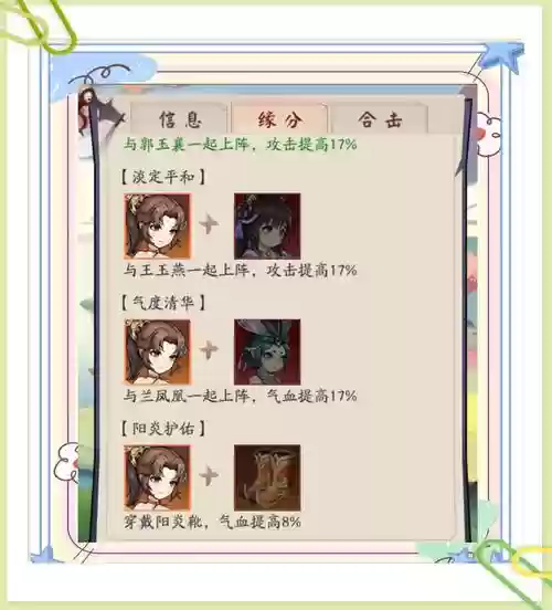 少侠江湖志前期阵容搭配,少侠江湖志隐藏成就攻略插图 少侠江湖志前期阵容搭配,少侠江湖志隐藏成就攻略插图