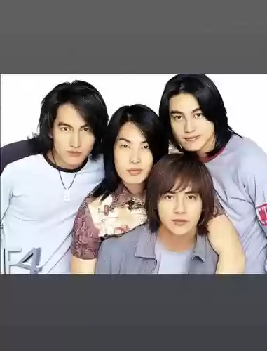 流星花园小鲜肉阵容搭配,流星花园小演员插图1 流星花园小鲜肉阵容搭配,流星花园小演员插图1