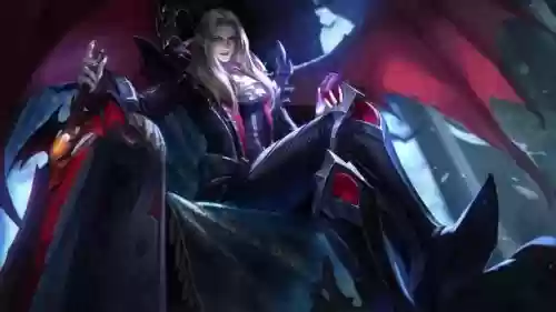 刘邦德古拉伯爵一技能特效,刘邦德古拉伯爵出场动画插图1 刘邦德古拉伯爵一技能特效,刘邦德古拉伯爵出场动画插图1