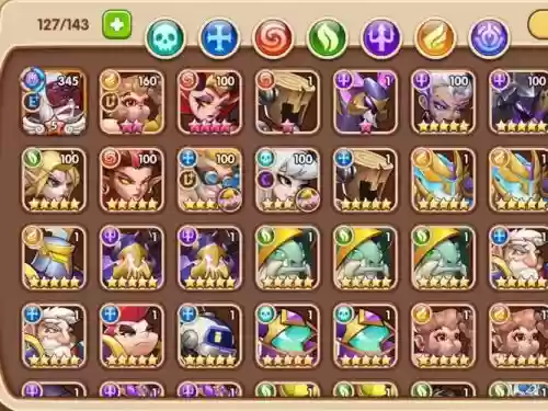 放置奇兵深渊封印阵容搭配,放置奇兵 深渊插图 放置奇兵深渊封印阵容搭配,放置奇兵 深渊插图