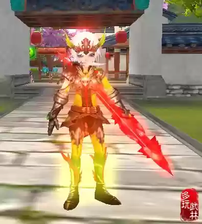 武林外传130级武器幻化,武林外传135级武器插图1 武林外传130级武器幻化,武林外传135级武器插图1