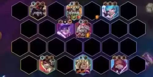 奥德赛阵容搭配核心装备,奥德赛阵容搭配核心装备推荐插图1 奥德赛阵容搭配核心装备,奥德赛阵容搭配核心装备推荐插图1