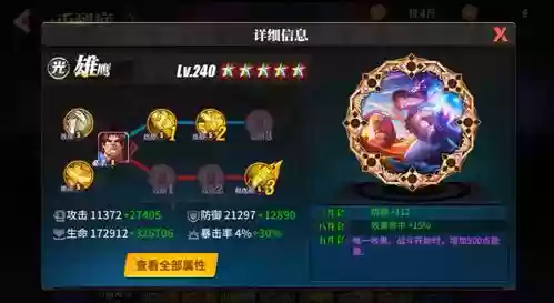 街霸对决风队阵容搭配,街霸对决风队技能加点插图 街霸对决风队阵容搭配,街霸对决风队技能加点插图